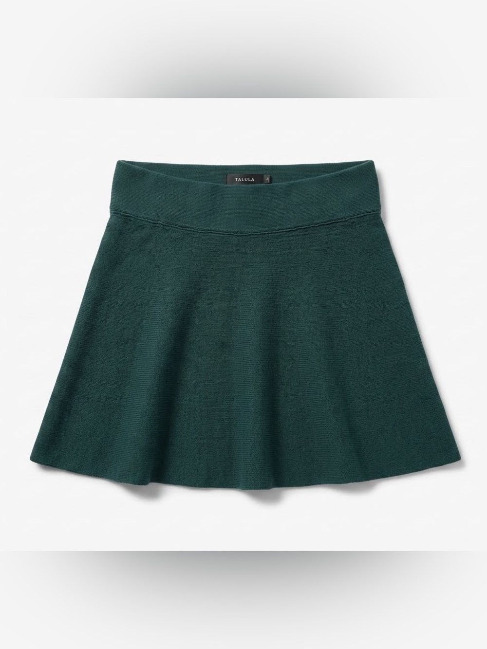 Aritzia Talula Circle Skirt Knit